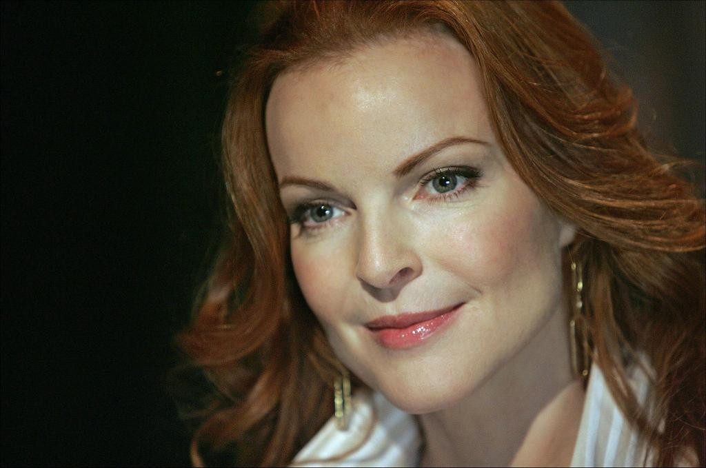 Марсия Кросс (Marcia Cross)