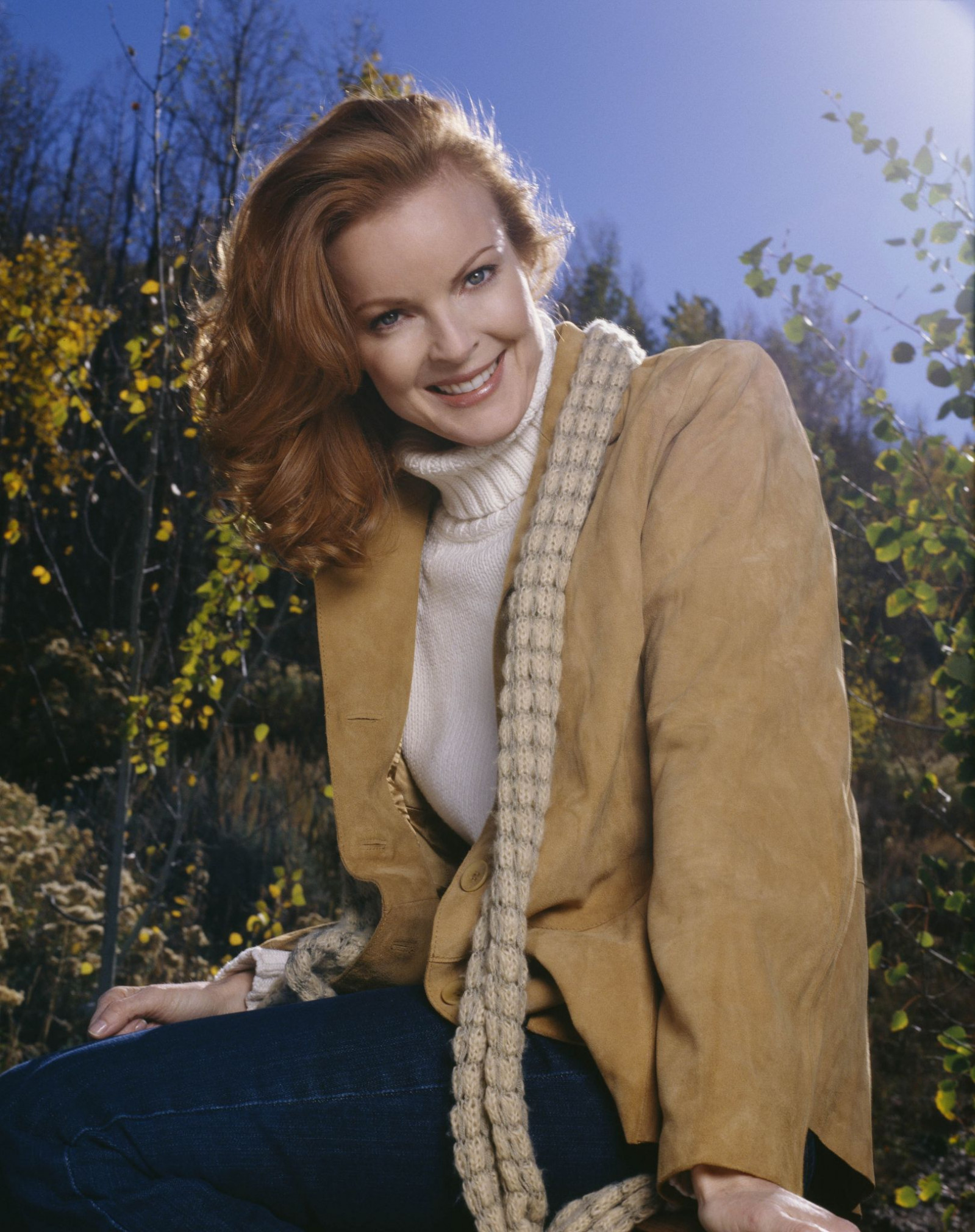 Марсия Кросс (Marcia Cross)