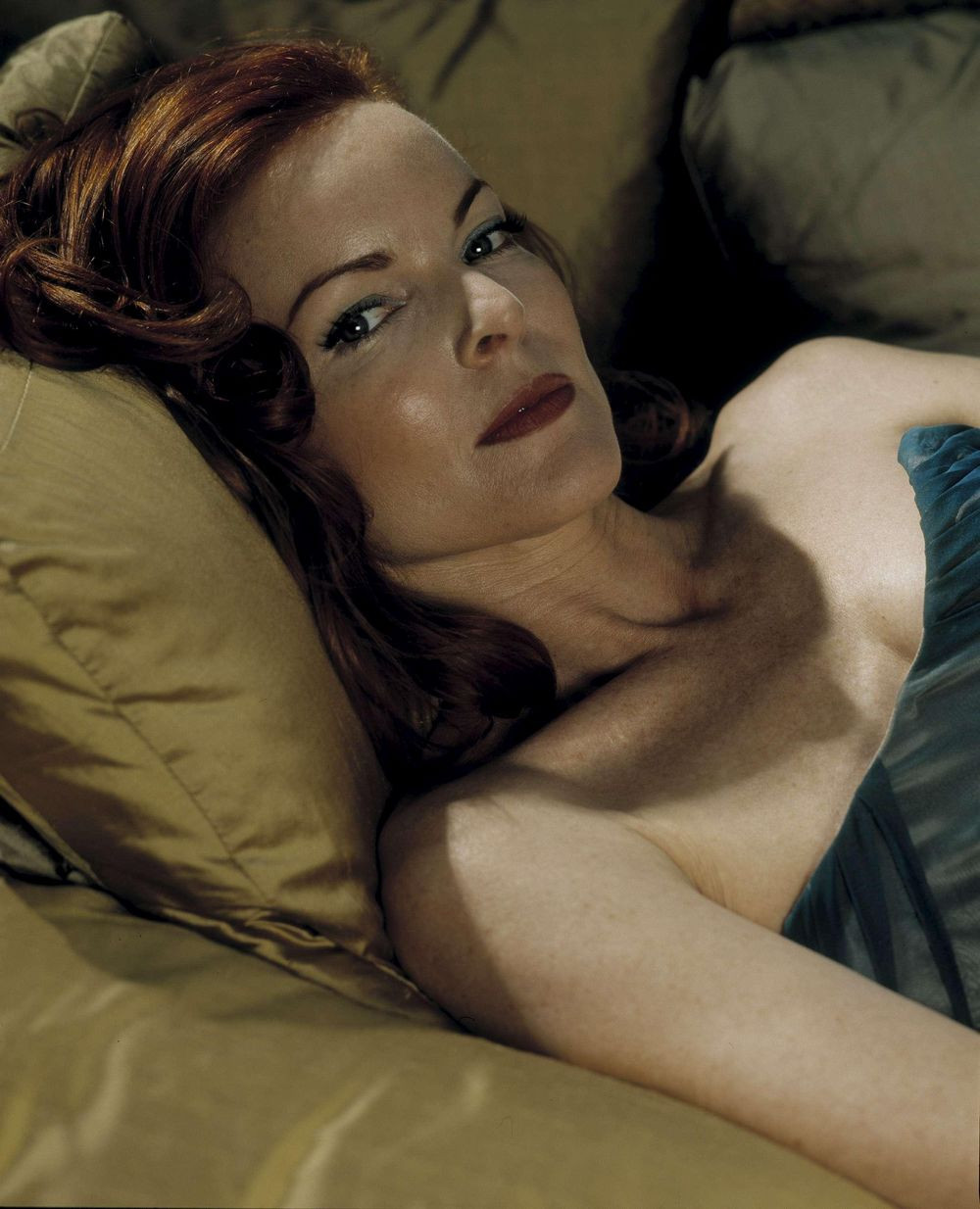 Марсия Кросс (Marcia Cross)