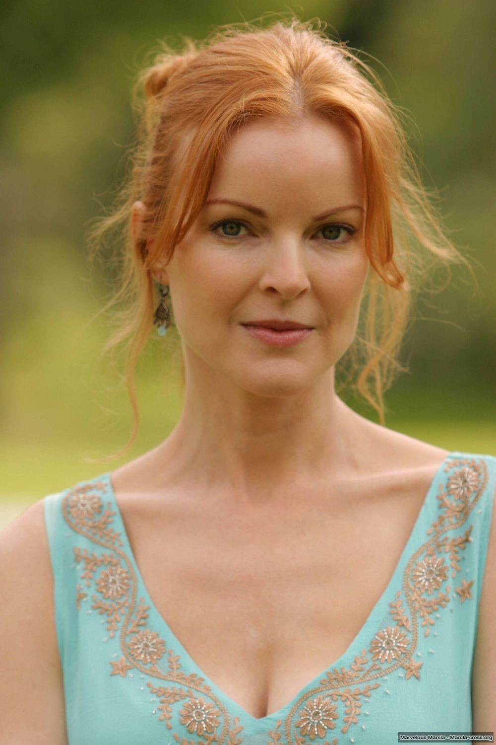 Марсия Кросс (Marcia Cross)