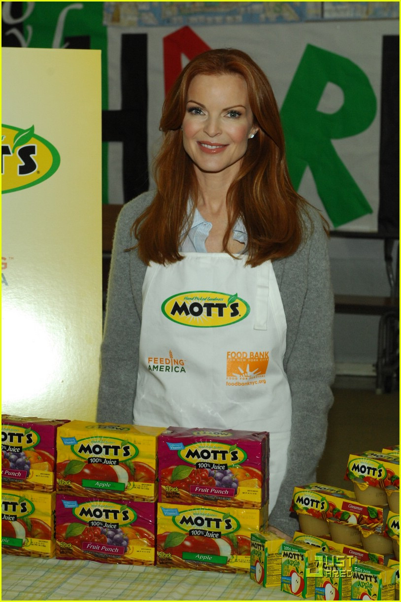 Марсия Кросс (Marcia Cross)