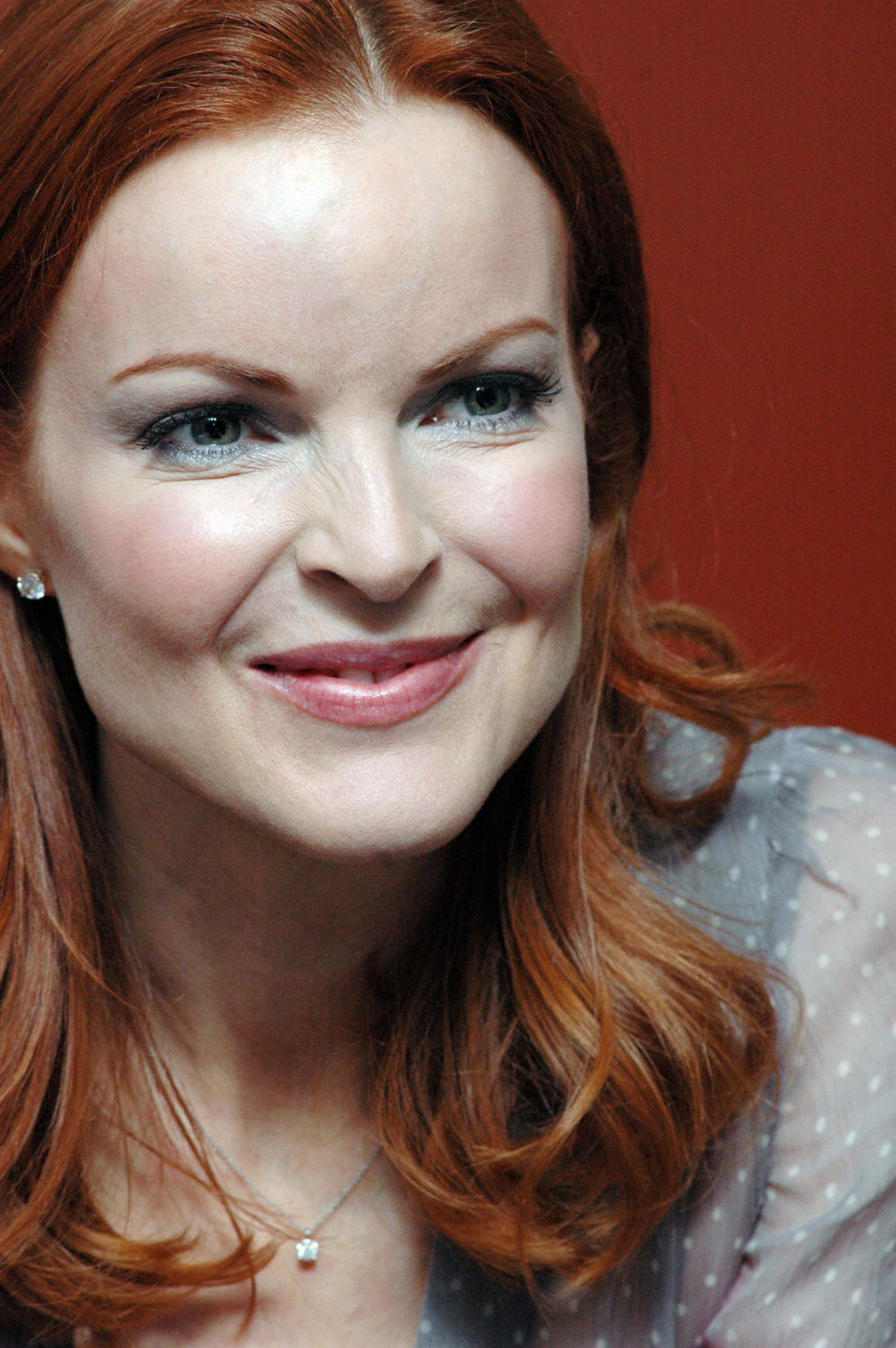 Марсия Кросс (Marcia Cross)