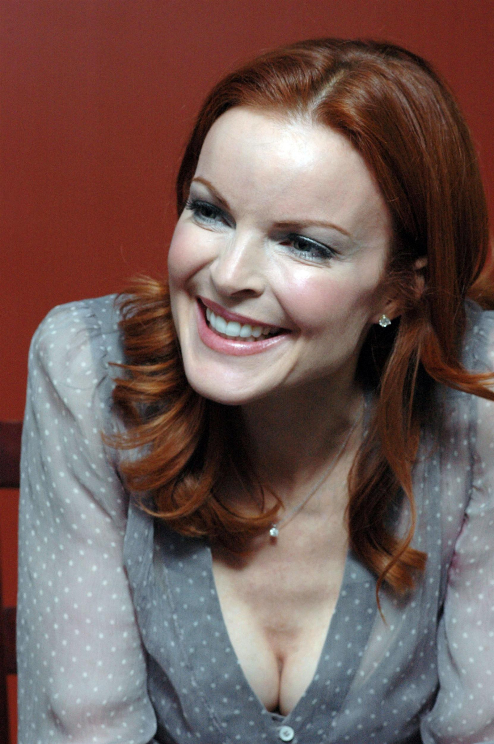 Марсия Кросс (Marcia Cross)