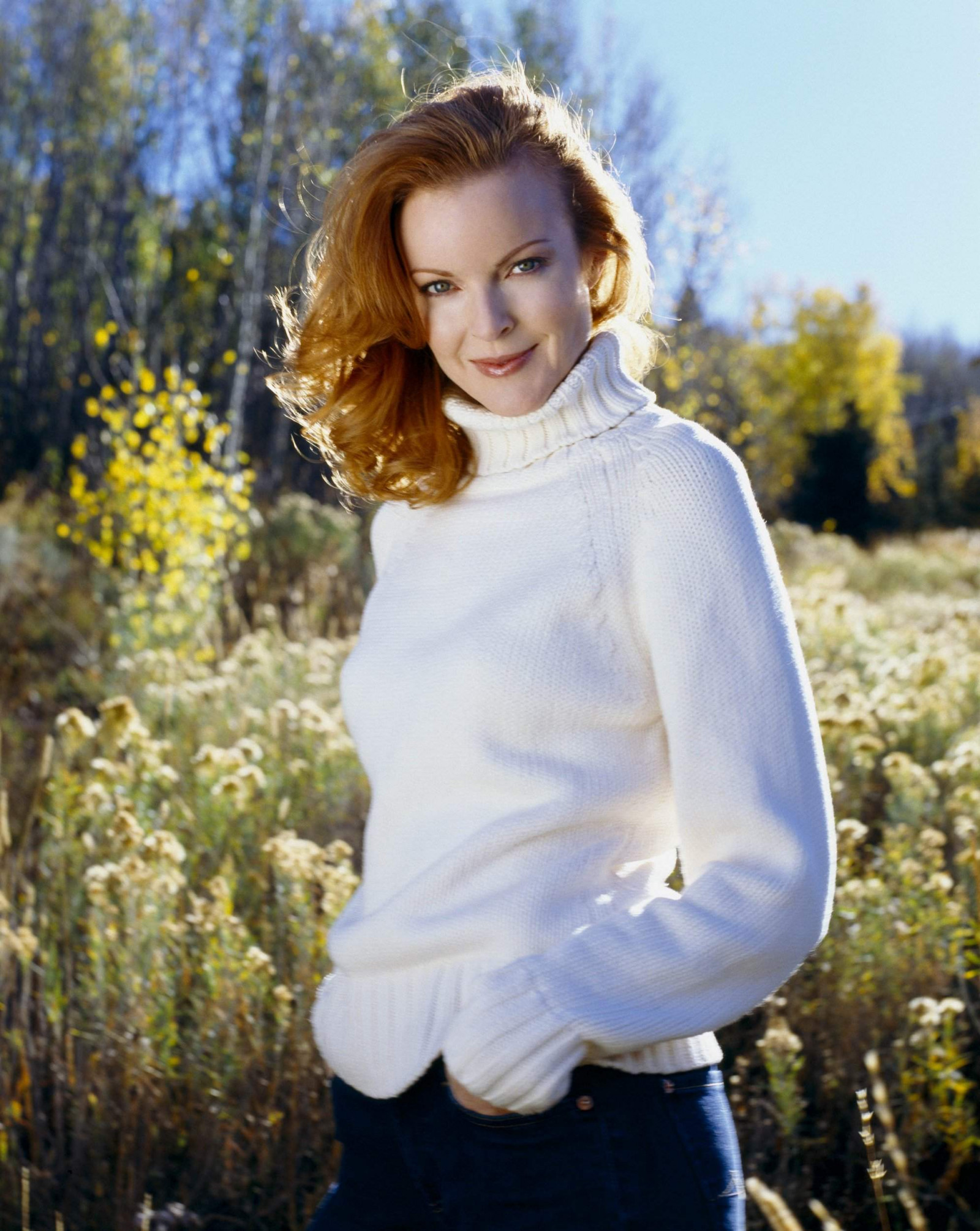 Марсия Кросс (Marcia Cross)