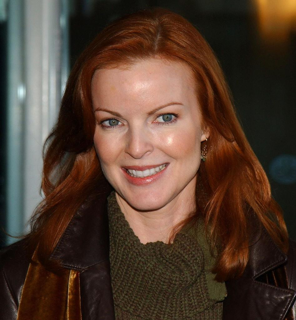 Марсия Кросс (Marcia Cross)