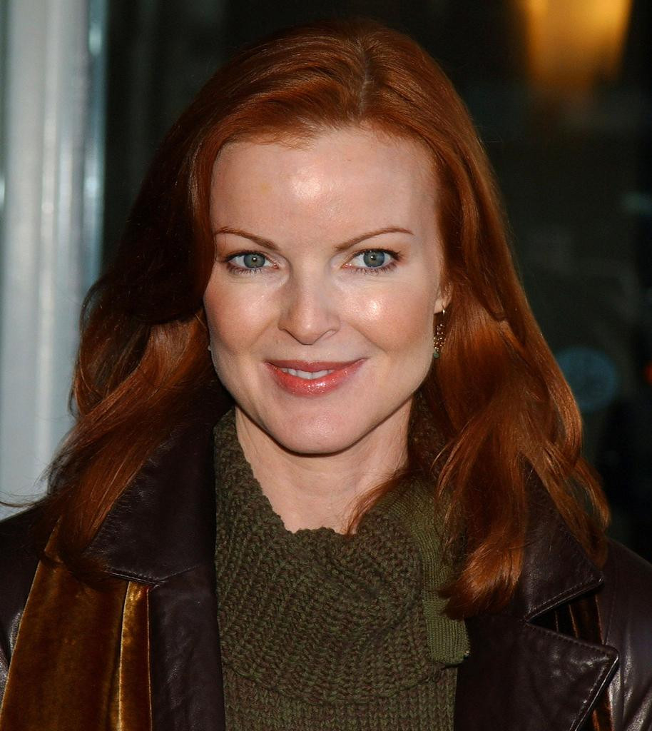 Марсия Кросс (Marcia Cross)