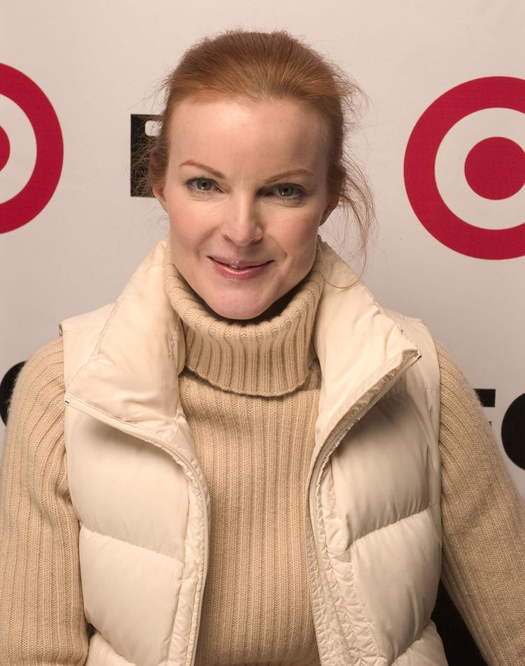 Марсия Кросс (Marcia Cross)