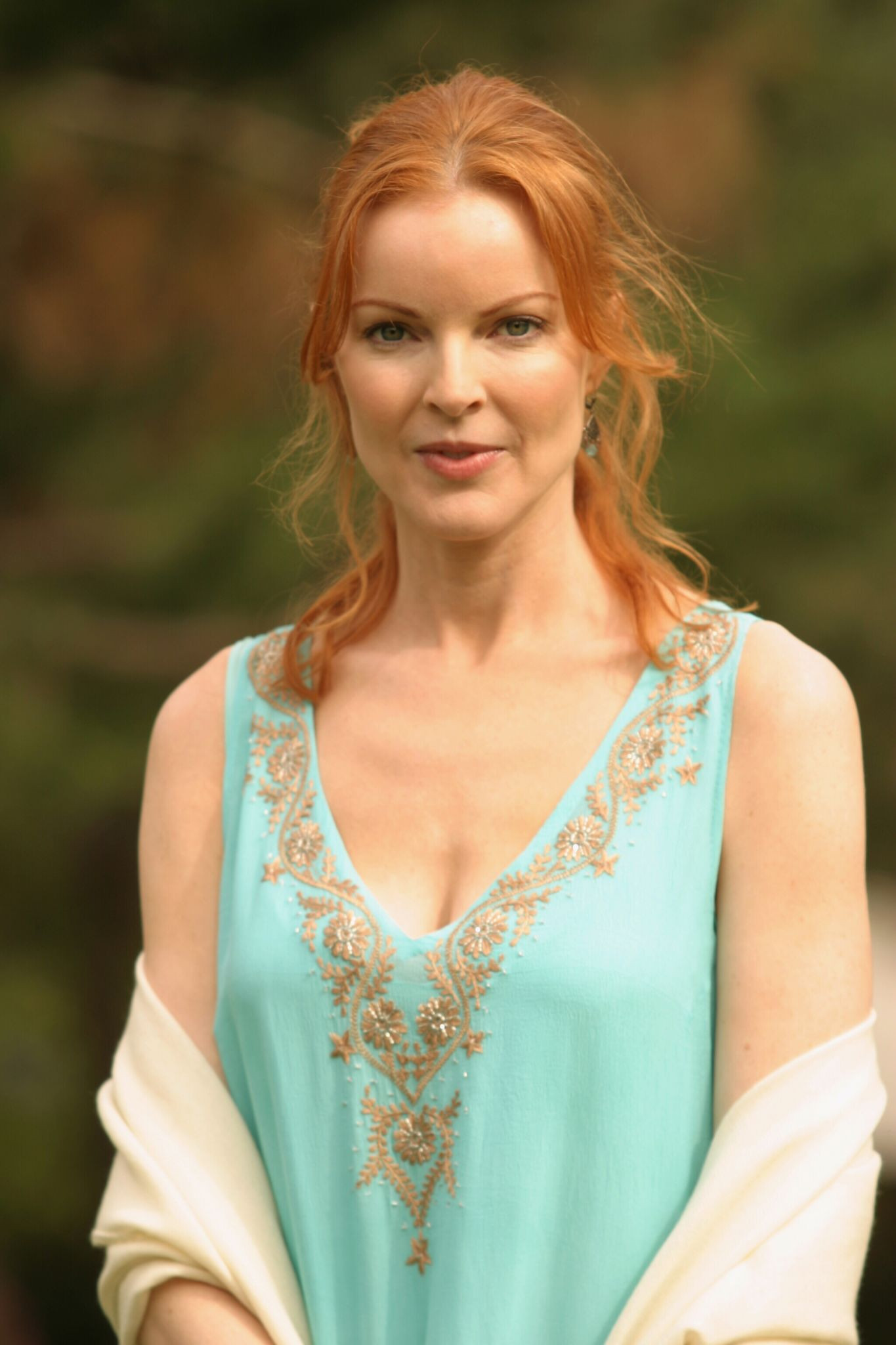 Марсия Кросс (Marcia Cross)