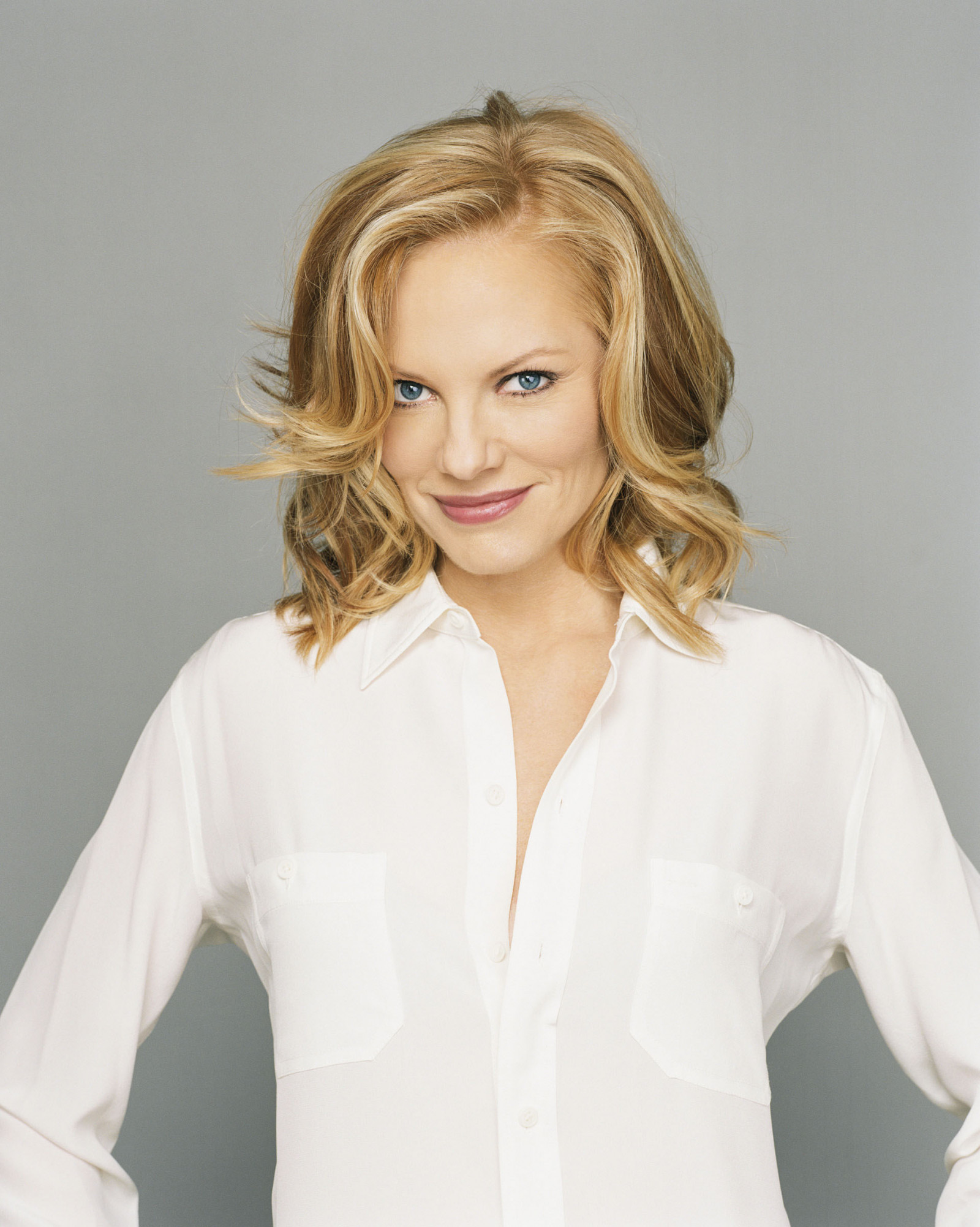 Мэрг Хэлгенбэргер (Marg Helgenberger)