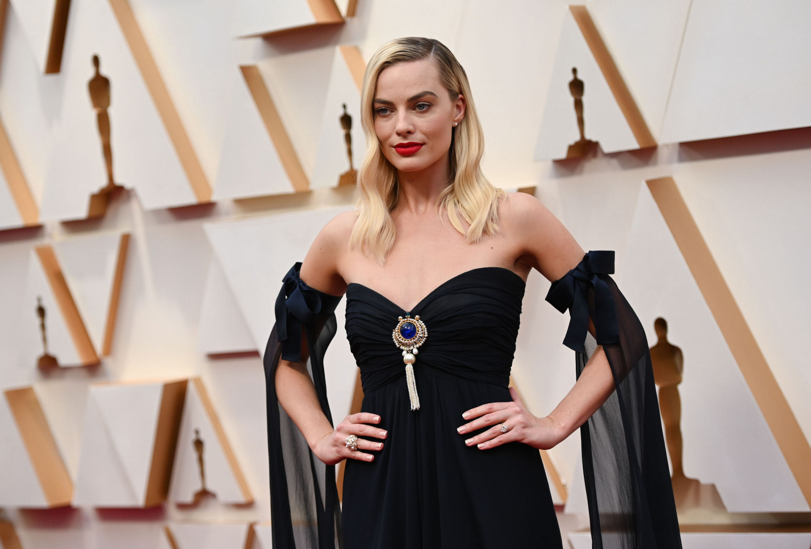 Марго Робби Margot Robbie фото №1267433 Margot Robbie 92nd Annual Academy Awards In La 02