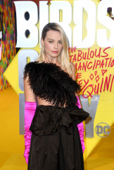 Margot Robbie - 'Birds Of Prey' World Premiere in London, 29 January 2020 фото №1267103