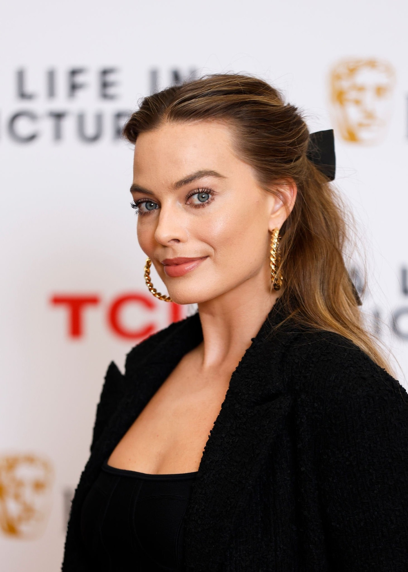 Margot robbie outlet bafta