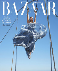 Margot Robbie – Harper’s Bazaar Magazine December 2018 / January 2019 фото №1118012