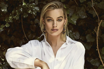  Margot Robbie for Evening Standard Magazine, 2018  фото №1087384