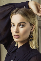  Margot Robbie for Evening Standard Magazine, 2018  фото №1087383