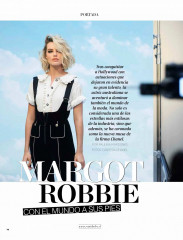 Margot Robbie in Vanidades Chile, August 2018 фото №1094865