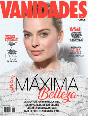 Margot Robbie in Vanidades Chile, August 2018 фото №1094864