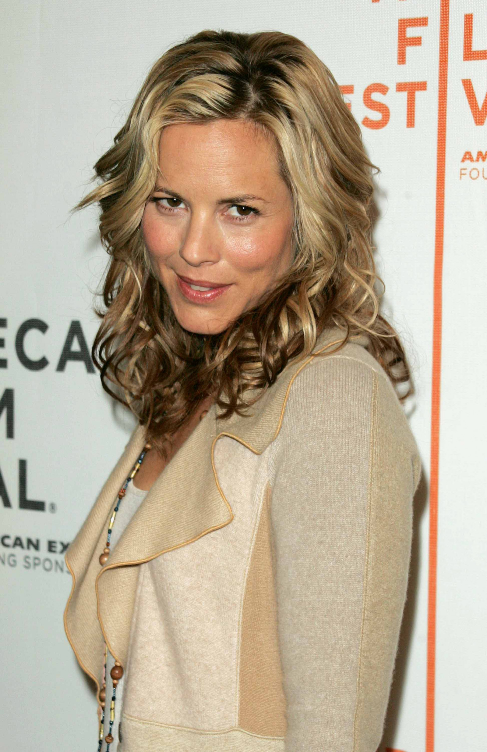 Мария Белло (Maria Bello)