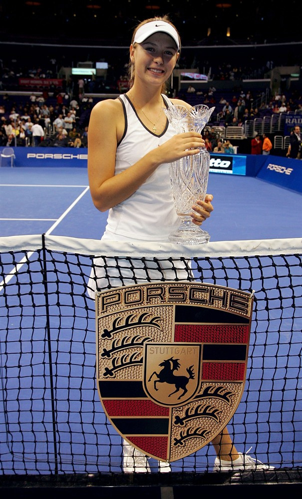 Мария Шарапова (Maria Sharapova)