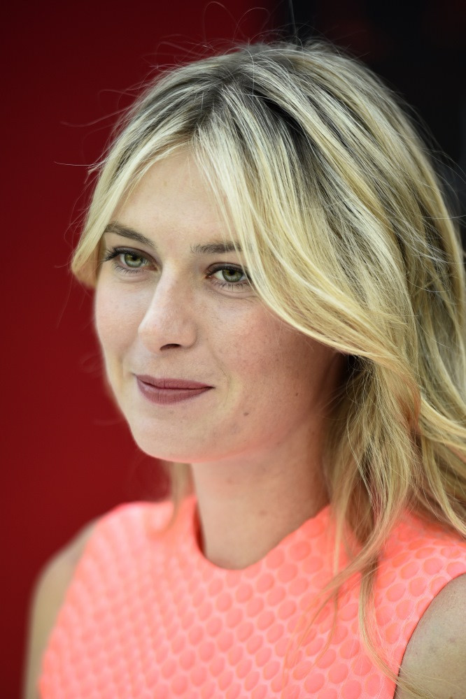 Мария Шарапова (Maria Sharapova)