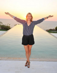 Maria Sharapova – Sightseeing in Acapulco, February 2015 фото №1041879