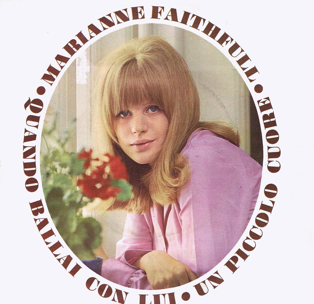 Марианна Фэйтфул (Marianne Faithfull)