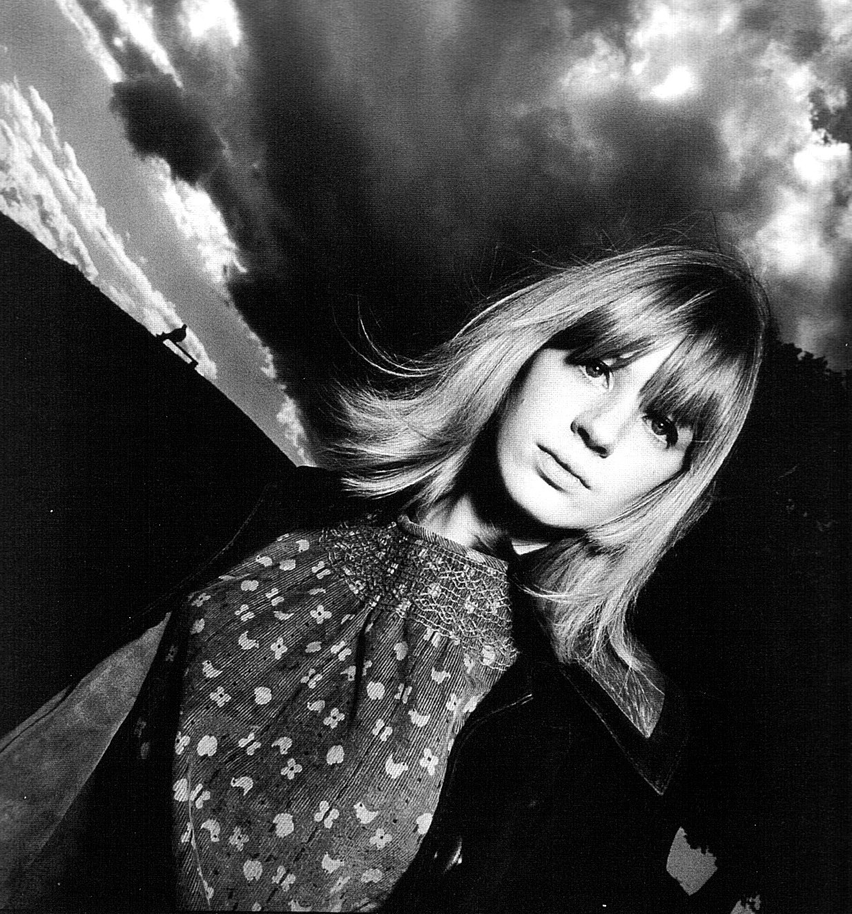 Марианна Фэйтфул (Marianne Faithfull)