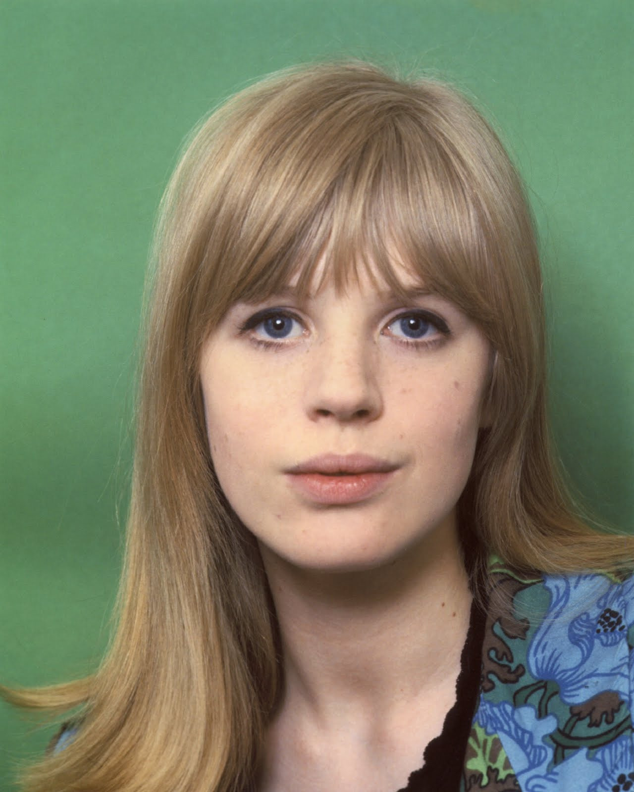 Марианна Фэйтфул (Marianne Faithfull)