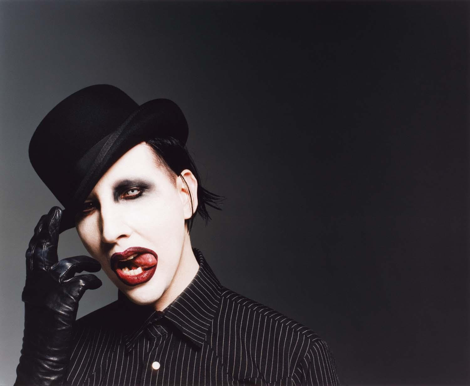 Мэрлин Мэнсон (Marilyn Manson)