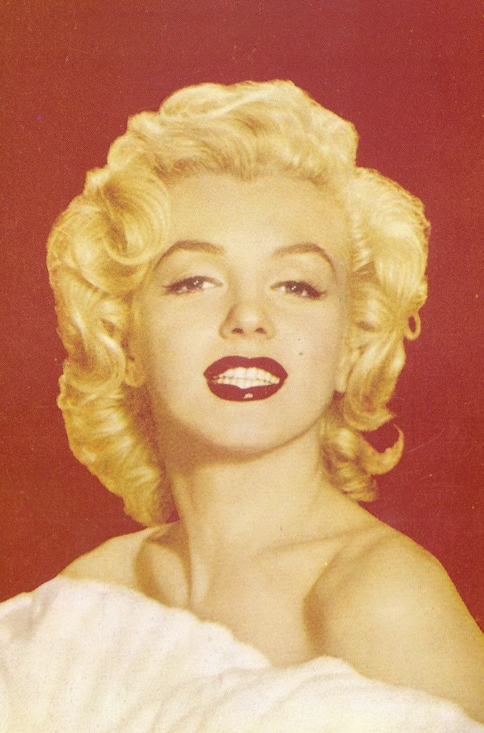 Мэрилин Монро (Marilyn Monroe)