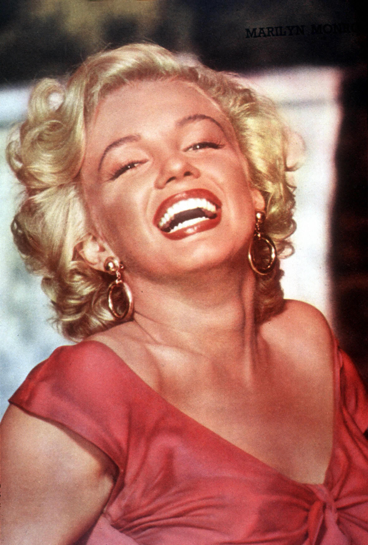 Мэрилин Монро (Marilyn Monroe)