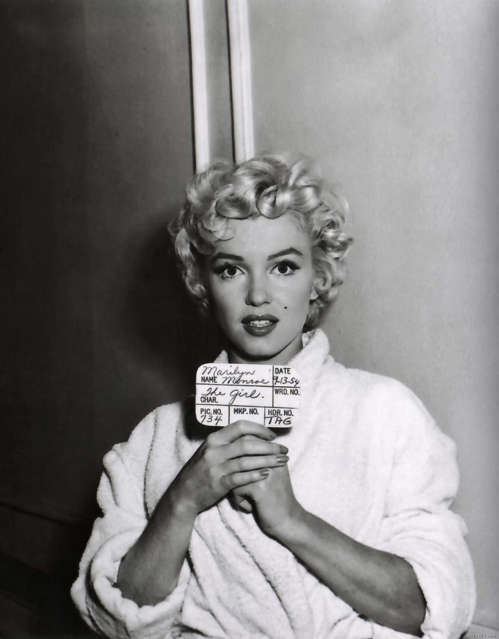 Мэрилин Монро (Marilyn Monroe)