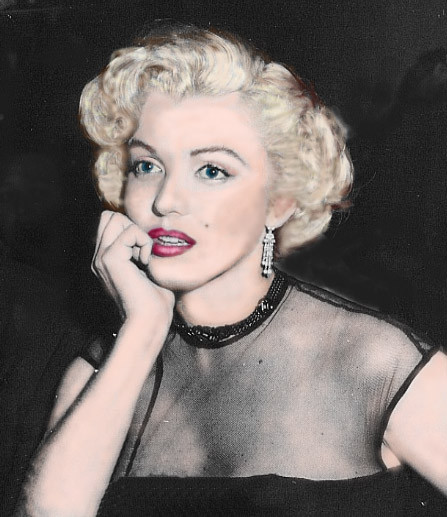 Мэрилин Монро (Marilyn Monroe)