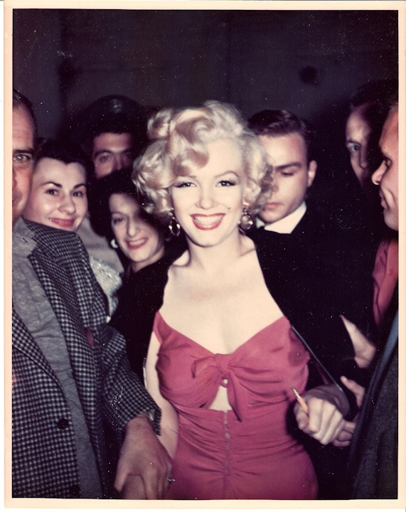 Мэрилин Монро (Marilyn Monroe)