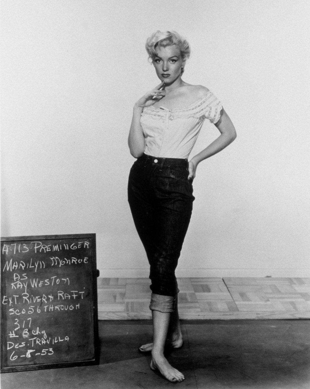 Мэрилин Монро (Marilyn Monroe)