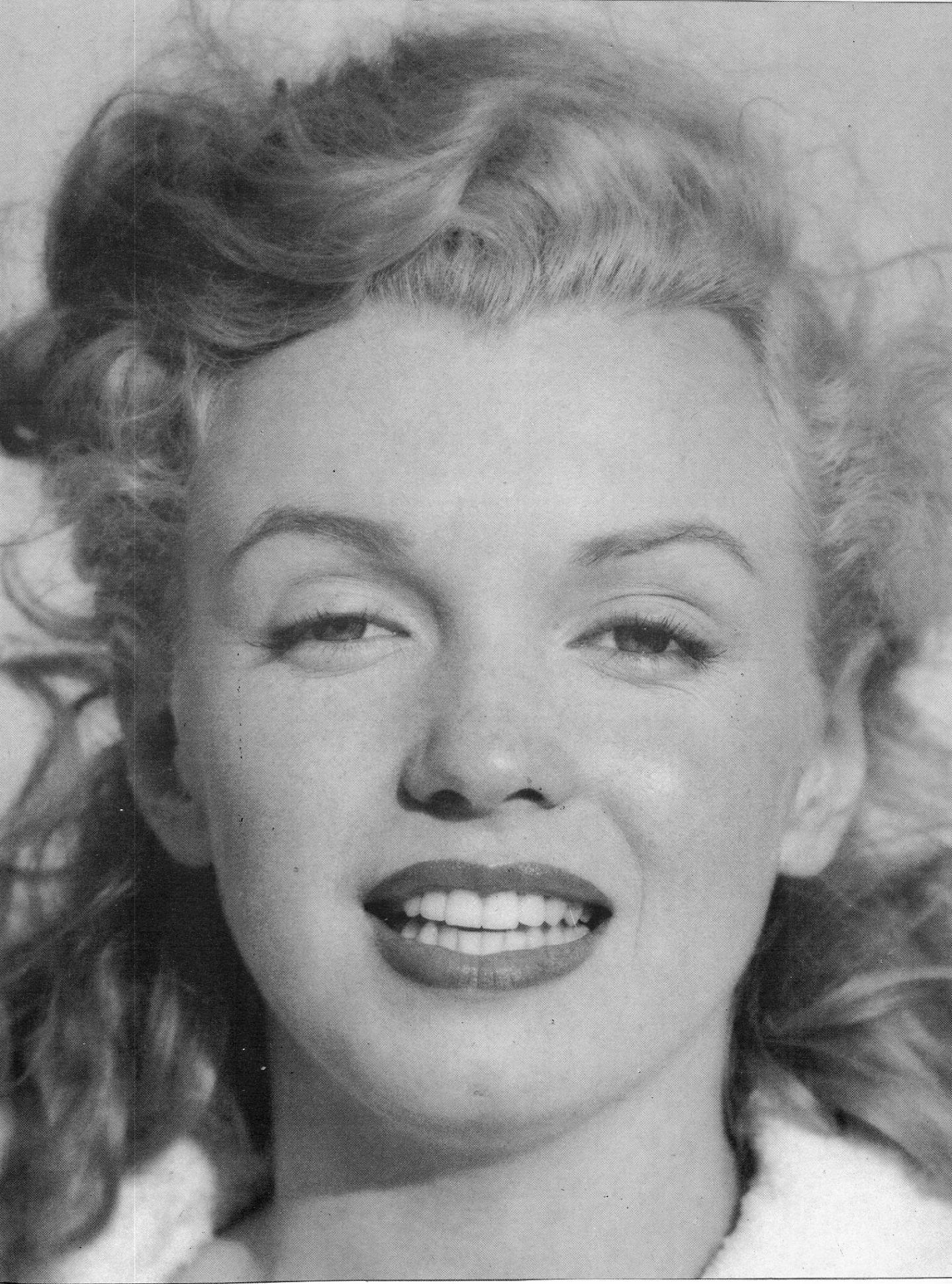 Мэрилин Монро (Marilyn Monroe)