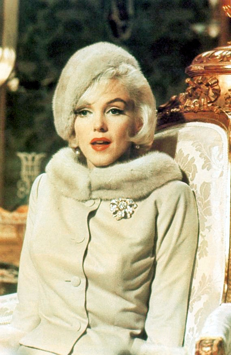 Мэрилин Монро (Marilyn Monroe)