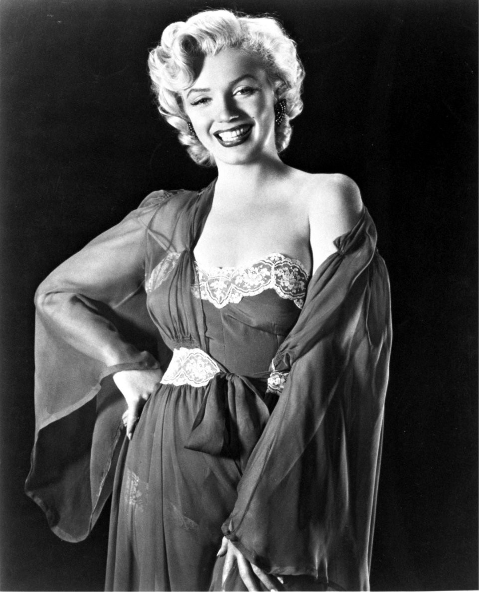 Мэрилин Монро (Marilyn Monroe)