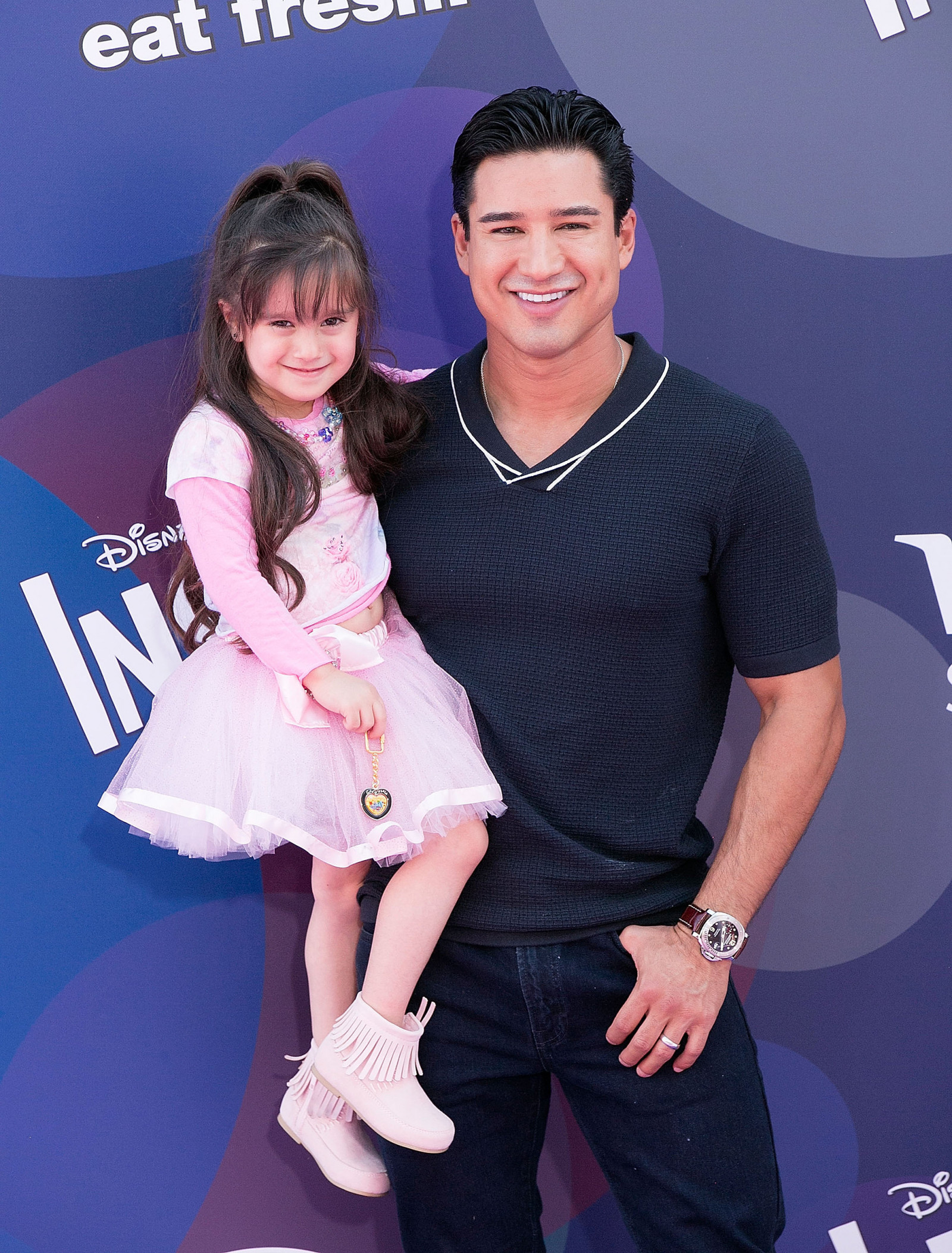 Марио Лопез (Mario Lopez)