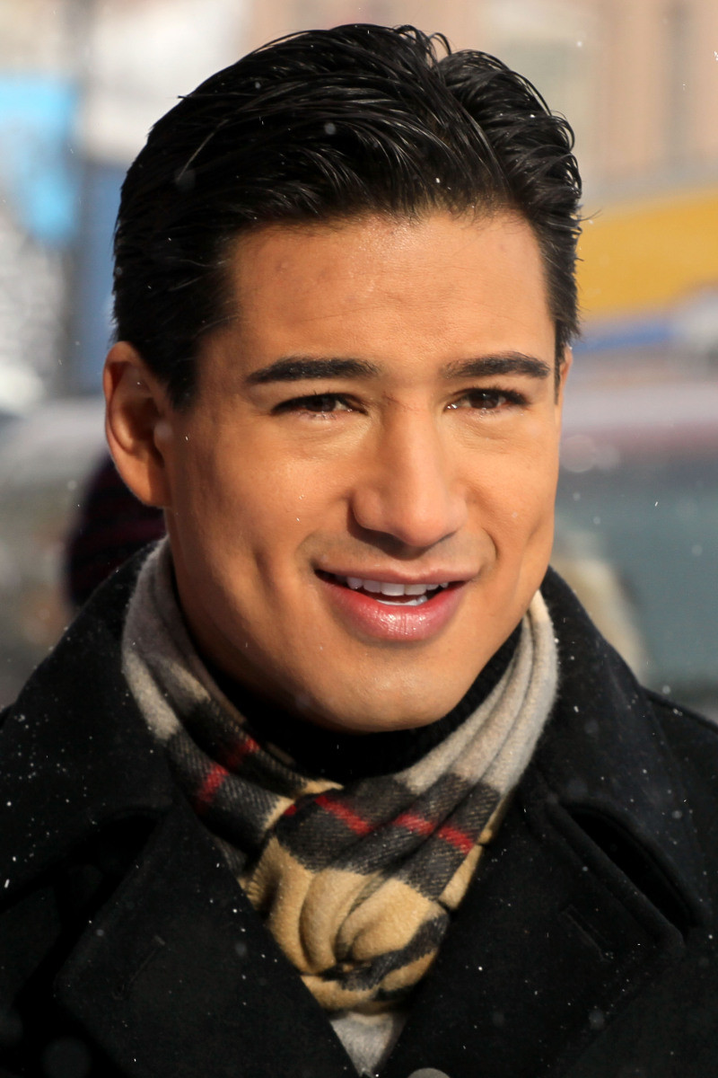 Марио Лопез (Mario Lopez)