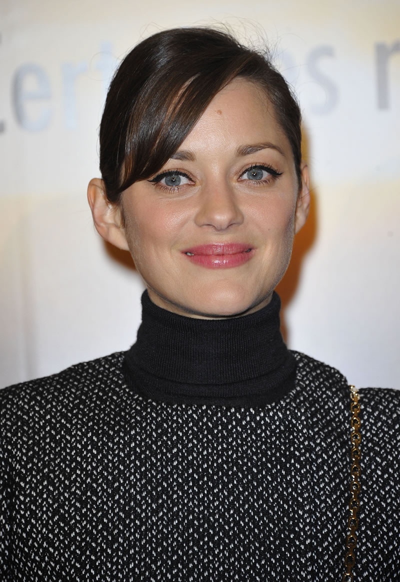 Марион Котийяр (Marion Cotillard)