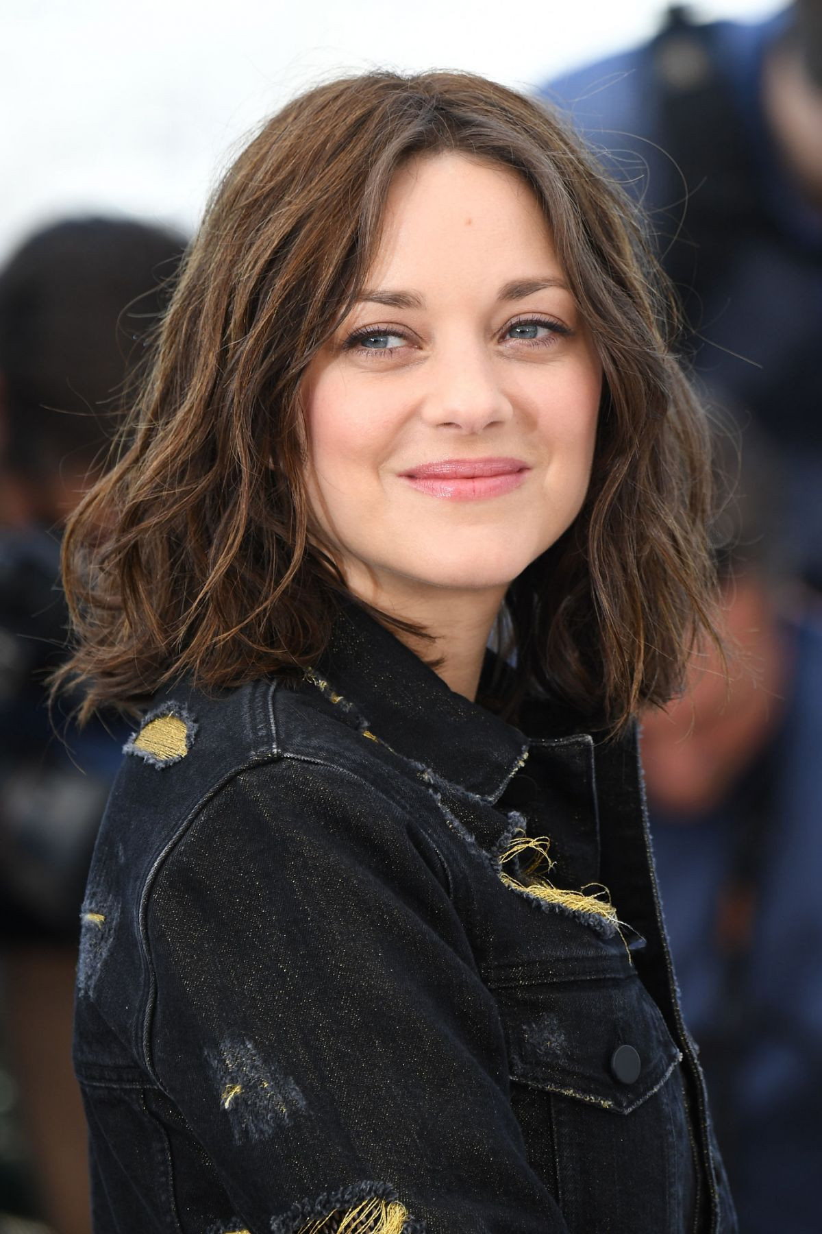 Марион Котийяр (Marion Cotillard)