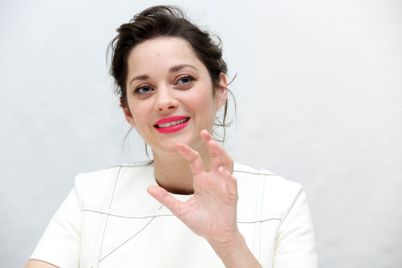 Марион Котийяр (Marion Cotillard)