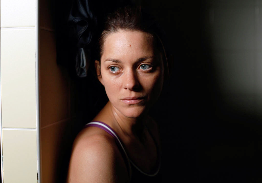 Марион Котийяр (Marion Cotillard)