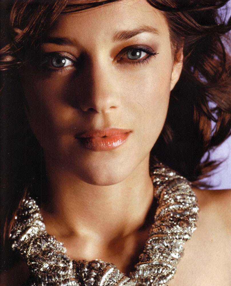 Марион Котийяр (Marion Cotillard)