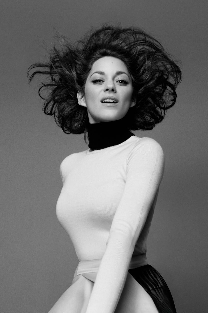 Марион Котийяр (Marion Cotillard)