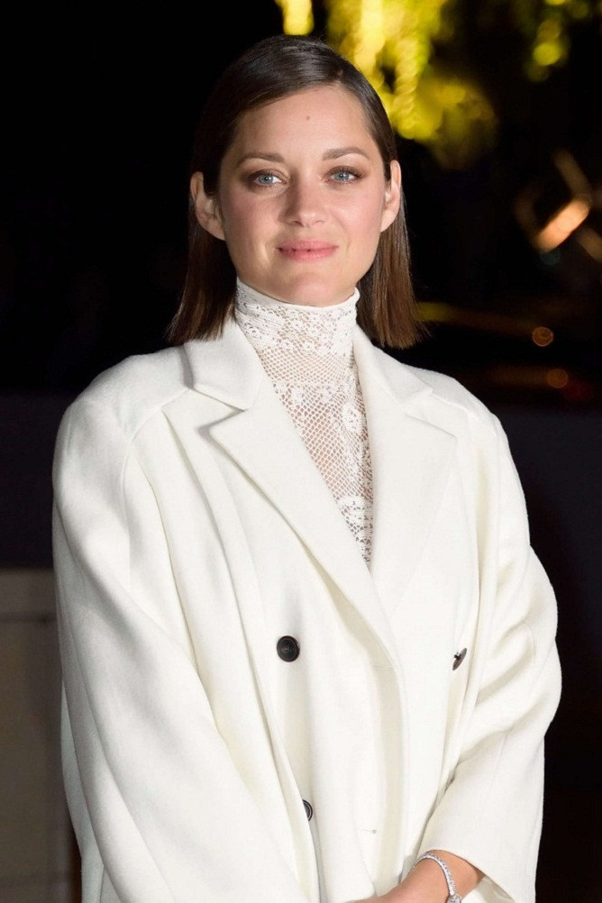 Марион Котийяр (Marion Cotillard)