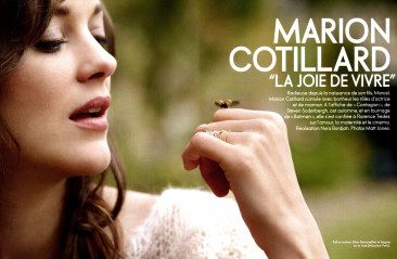 Marion Cotillard фото №414511