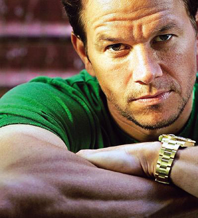 Марк Волберг (Mark Wahlberg)