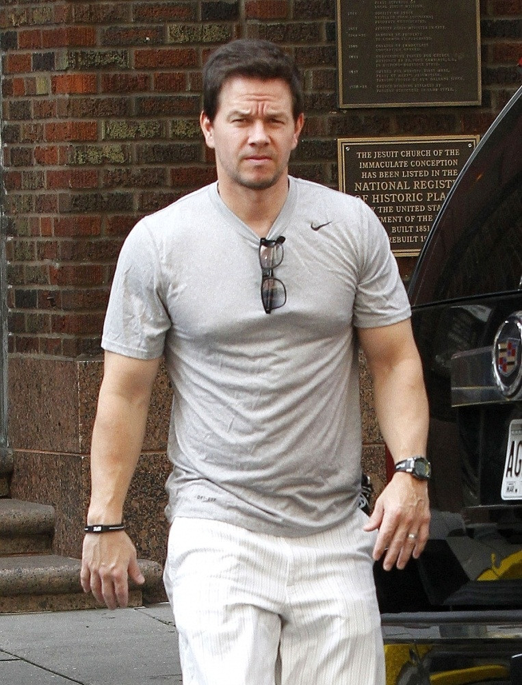 Марк Волберг (Mark Wahlberg)